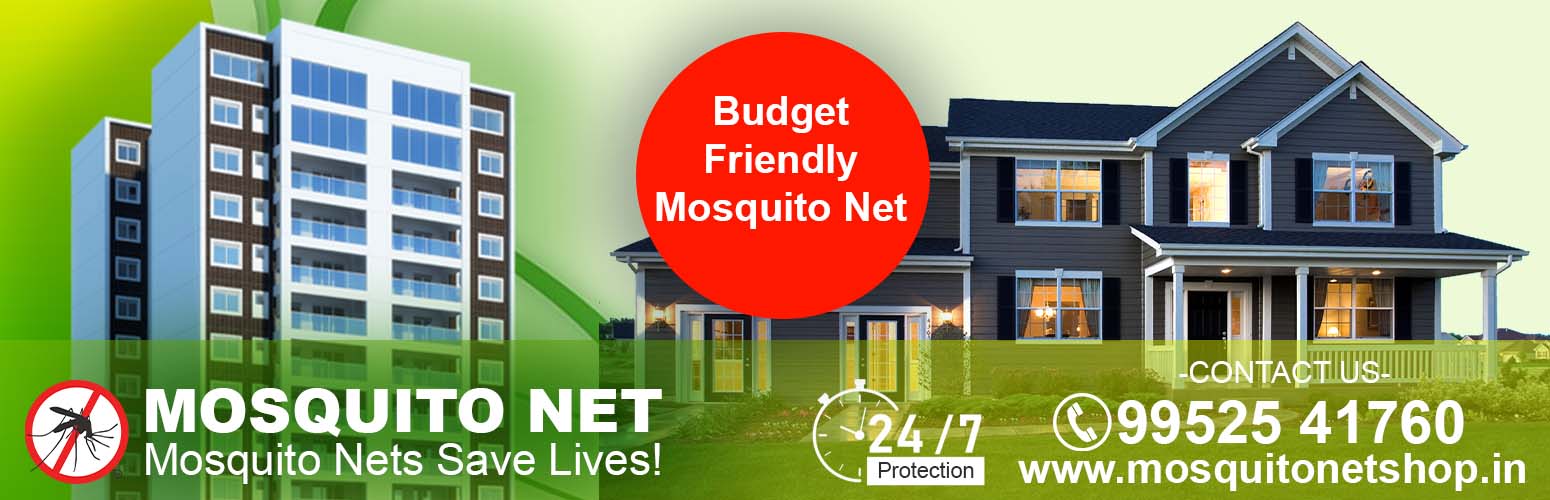Mosquito netlon works in chennai