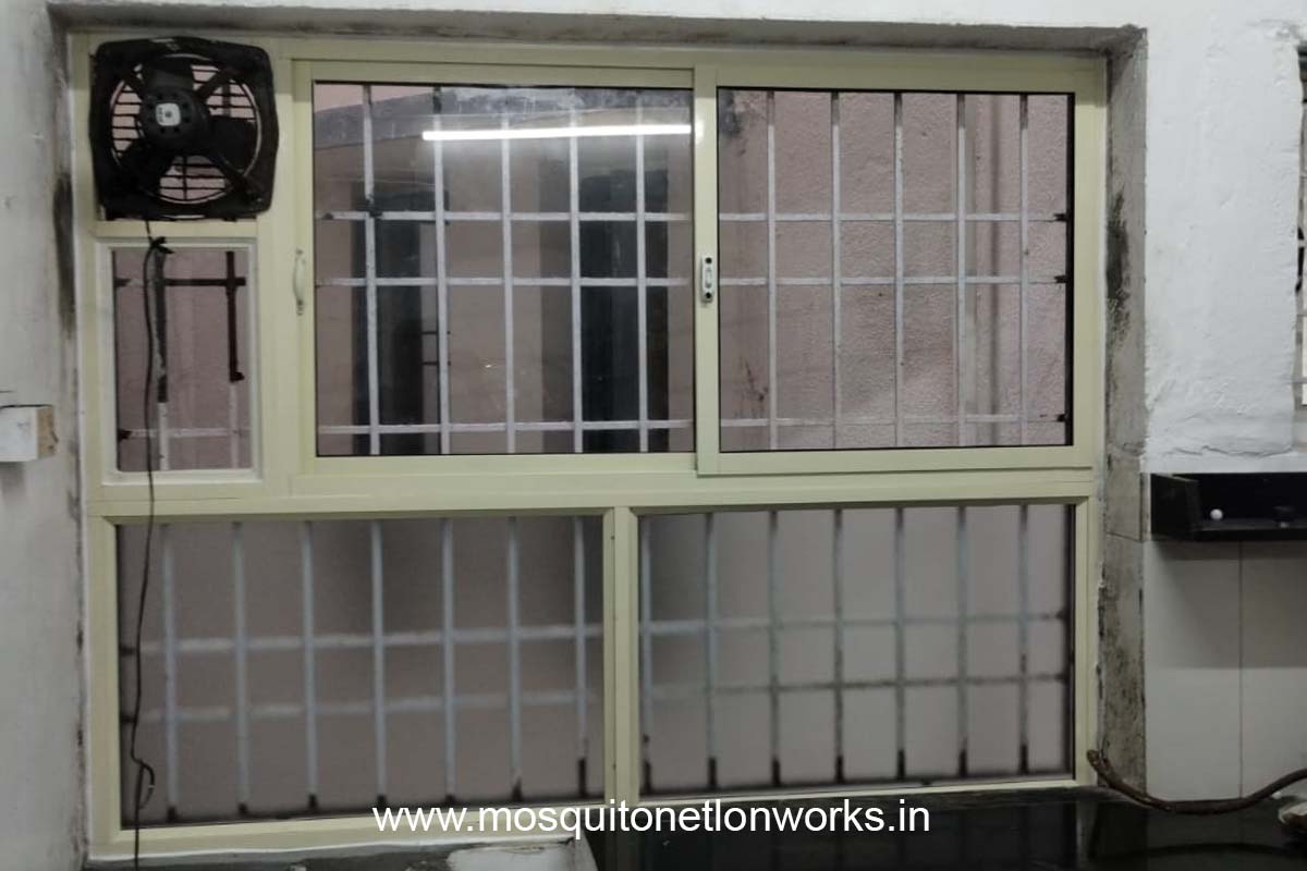 Mosquito netlon works in chennai