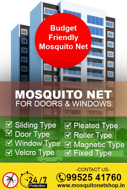 Mosquito netlon works in chennai