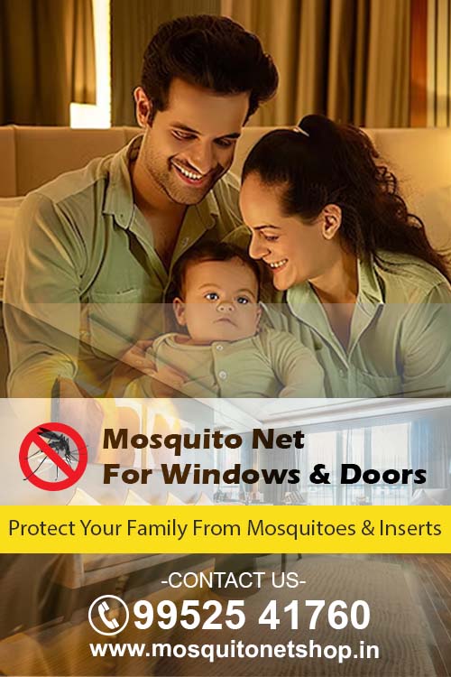 Mosquito netlon works in chennai